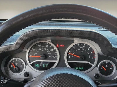 2010 Jeep Wrangler Unlimited Sport