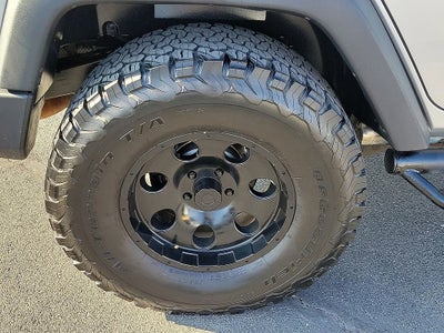 2010 Jeep Wrangler Unlimited Sport