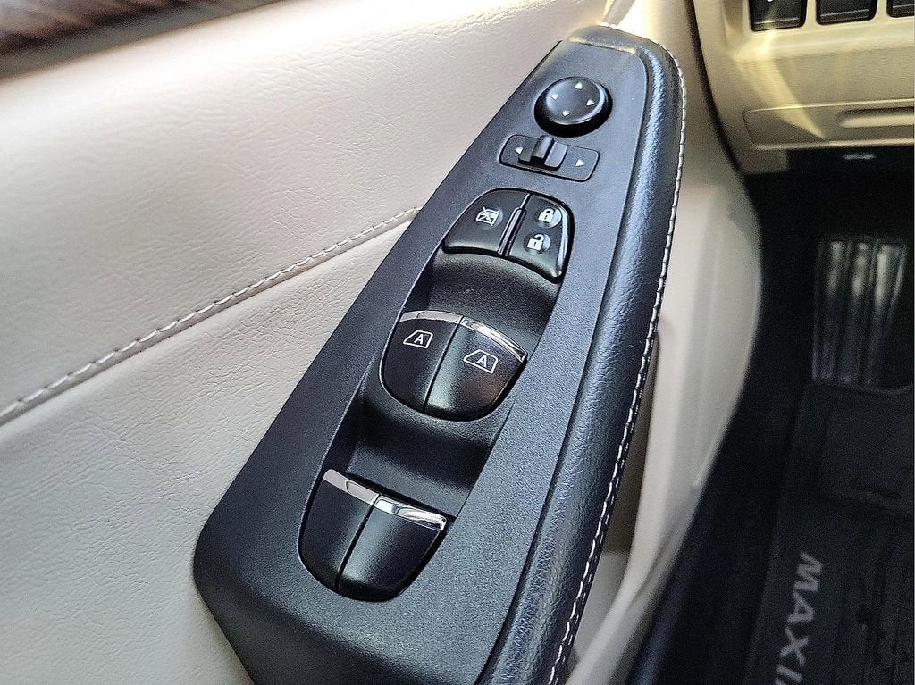 2018 Nissan Maxima Platinum