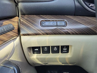 2018 Nissan Maxima Platinum