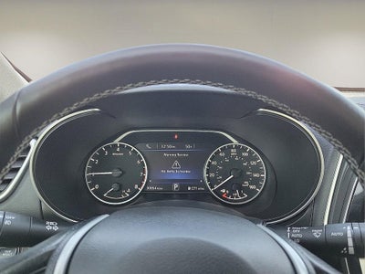 2018 Nissan Maxima Platinum