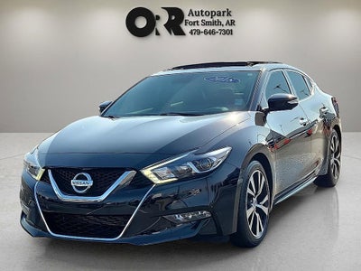 2018 Nissan Maxima Platinum