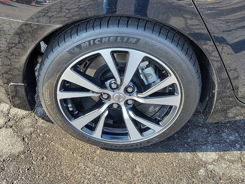 2018 Nissan Maxima Platinum