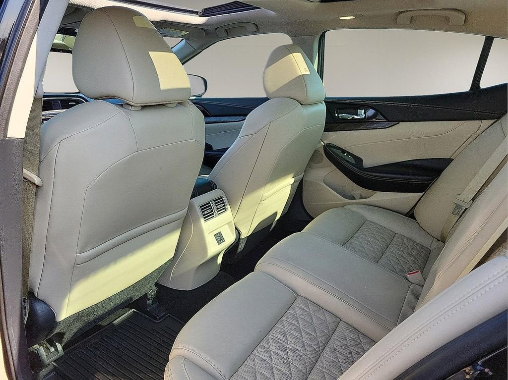 2018 Nissan Maxima Platinum