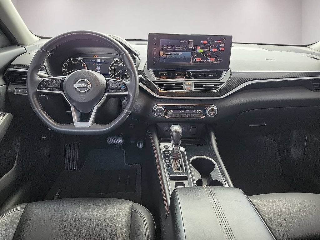 2023 Nissan Altima 2.0 SR