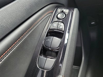 2023 Nissan Altima 2.0 SR