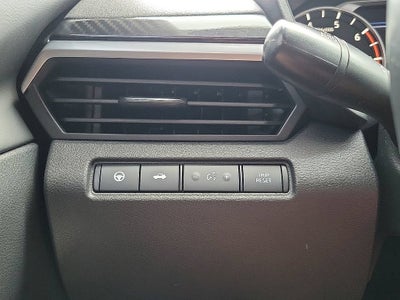 2023 Nissan Altima 2.0 SR