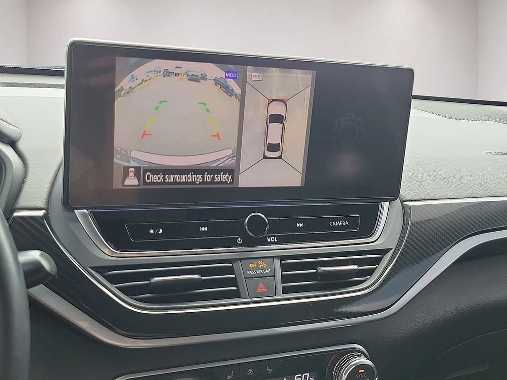 2023 Nissan Altima 2.0 SR