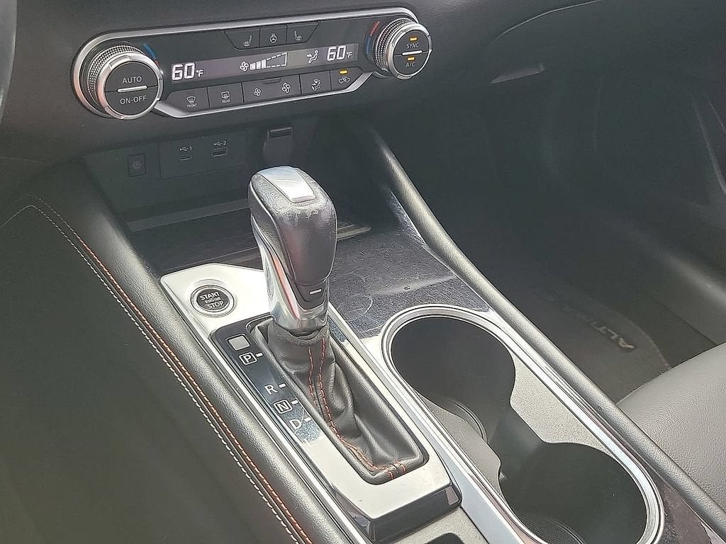 2023 Nissan Altima 2.0 SR