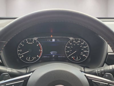 2023 Nissan Altima 2.0 SR