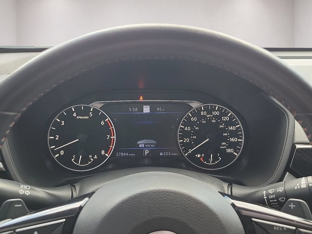 2023 Nissan Altima 2.0 SR
