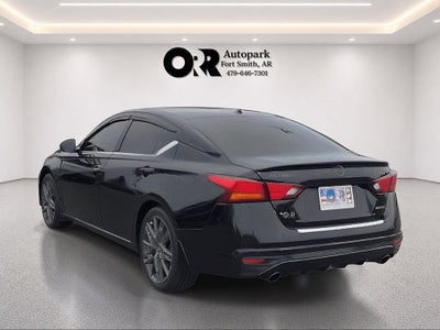 2023 Nissan Altima 2.0 SR