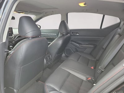 2023 Nissan Altima 2.0 SR