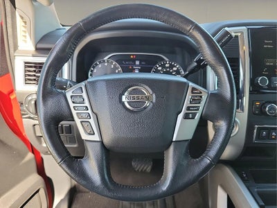 2021 Nissan Titan SV