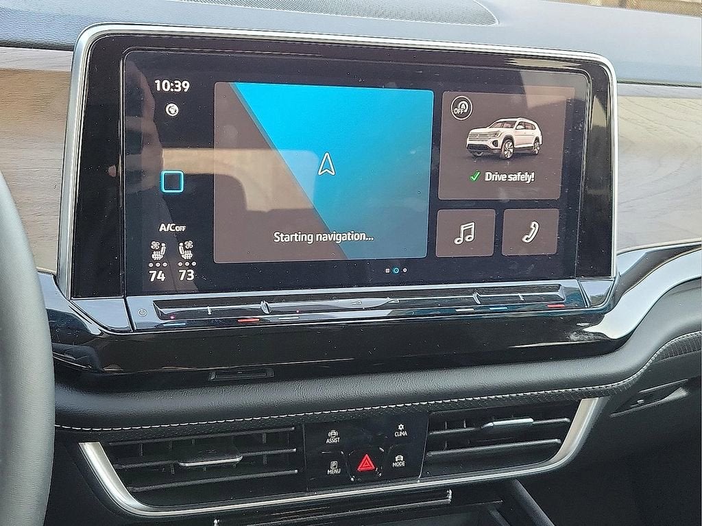 2024 Volkswagen Atlas 2.0T SE w/Technology