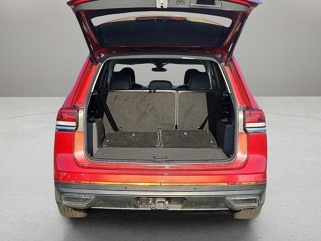 2024 Volkswagen Atlas 2.0T SE w/Technology