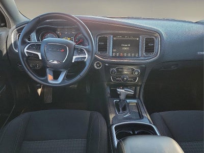 2017 Dodge Charger SXT