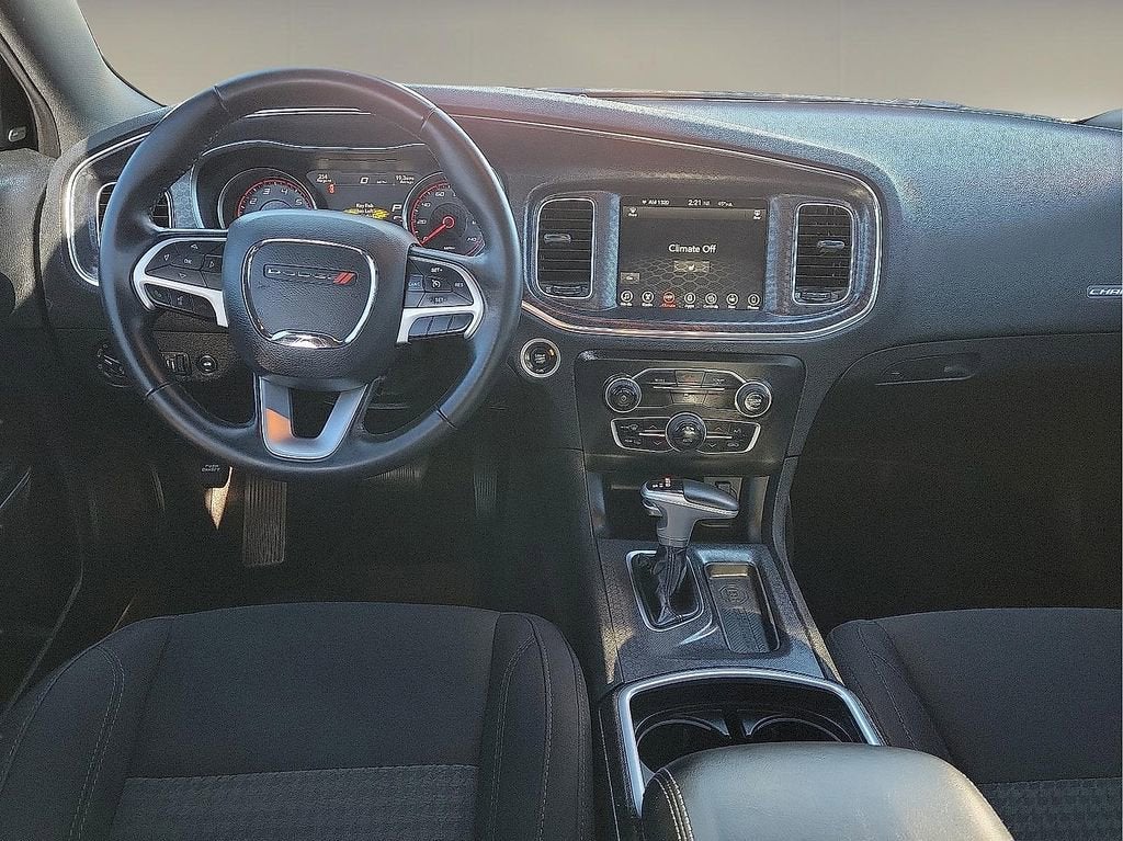 2017 Dodge Charger SXT