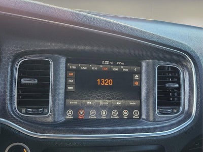 2017 Dodge Charger SXT