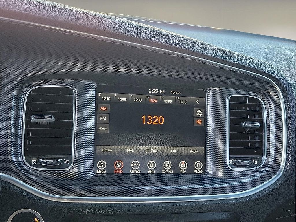 2017 Dodge Charger SXT