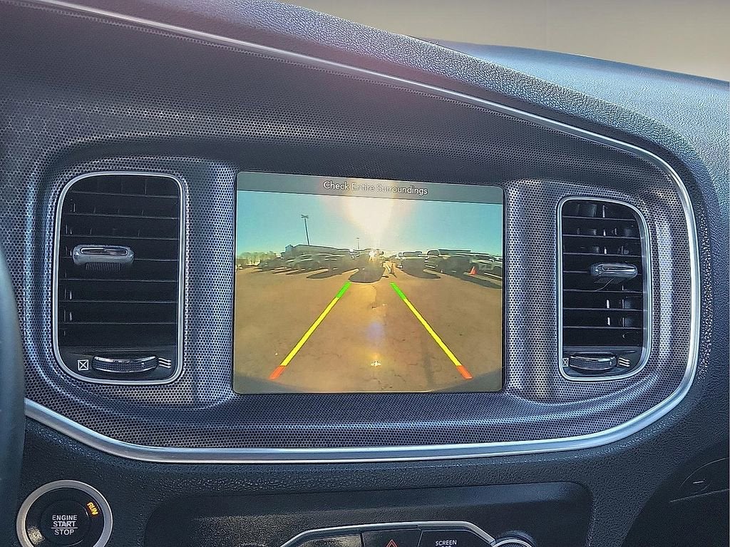 2017 Dodge Charger SXT