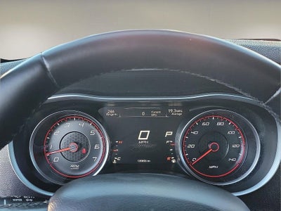 2017 Dodge Charger SXT