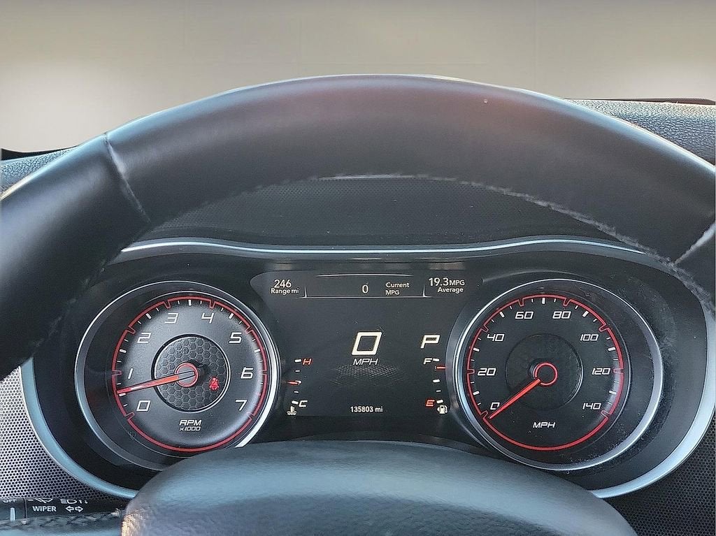 2017 Dodge Charger SXT