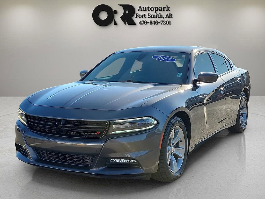 2017 Dodge Charger SXT