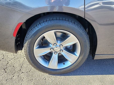 2017 Dodge Charger SXT