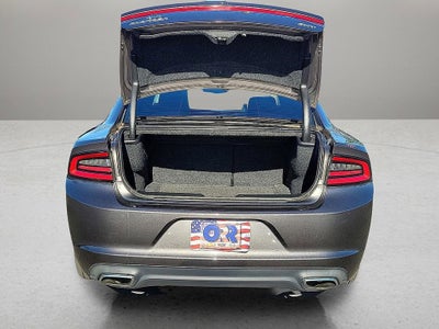 2017 Dodge Charger SXT