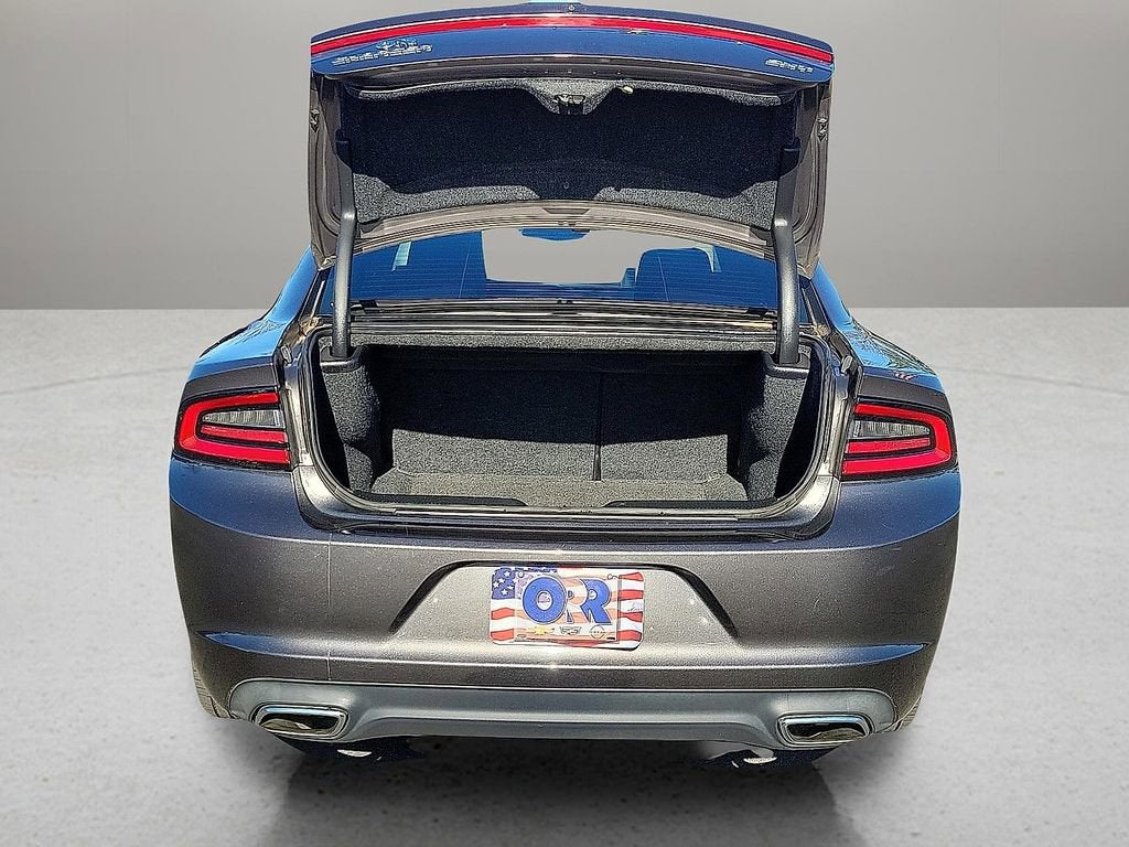 2017 Dodge Charger SXT