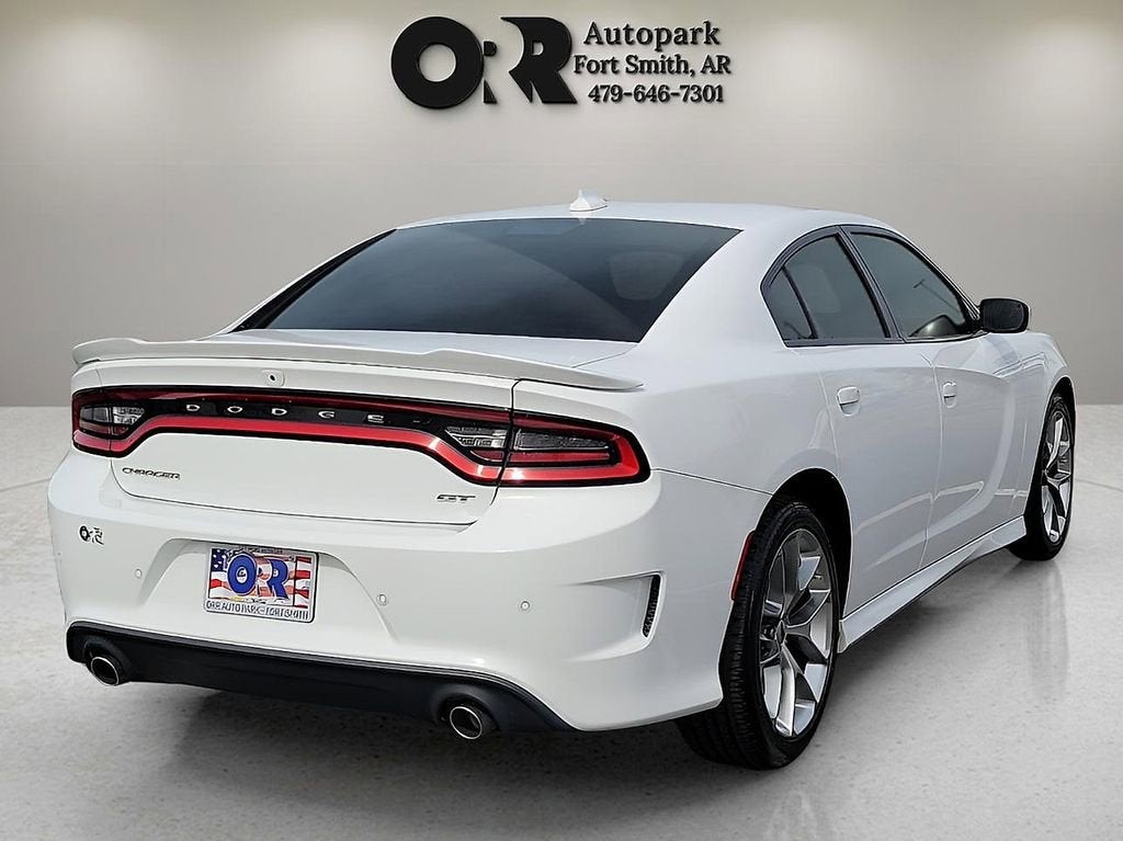 2022 Dodge Charger GT