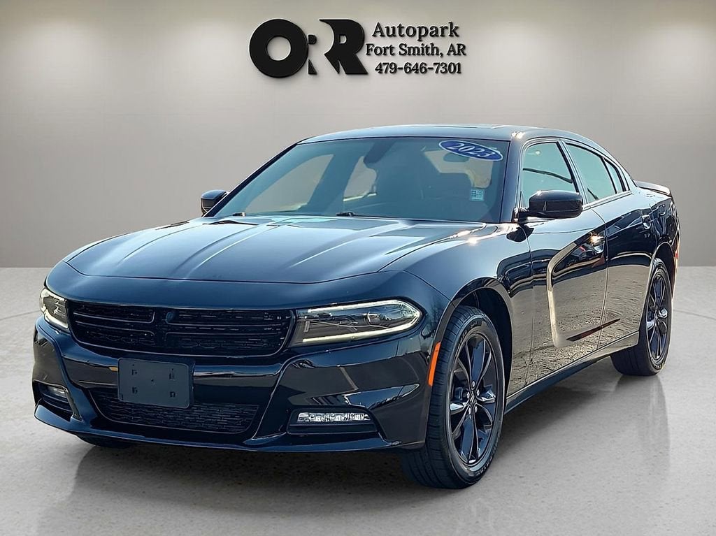 2023 Dodge Charger SXT