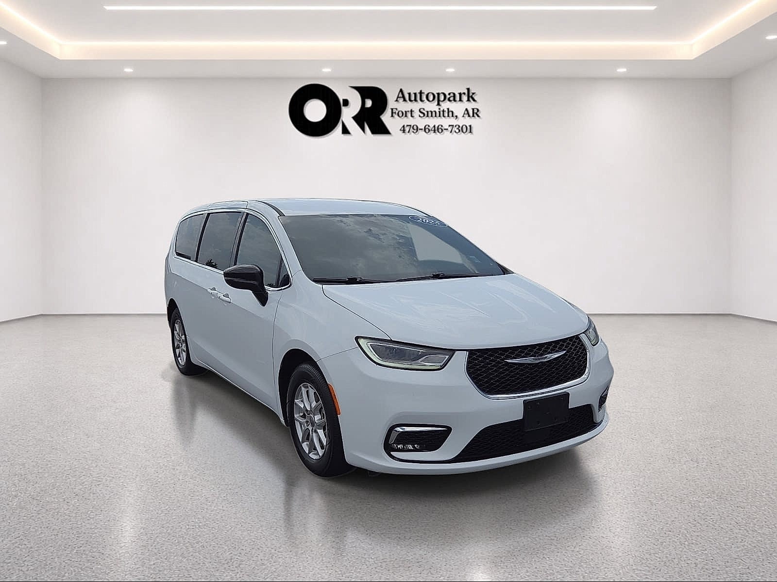 2025 Chrysler Pacifica