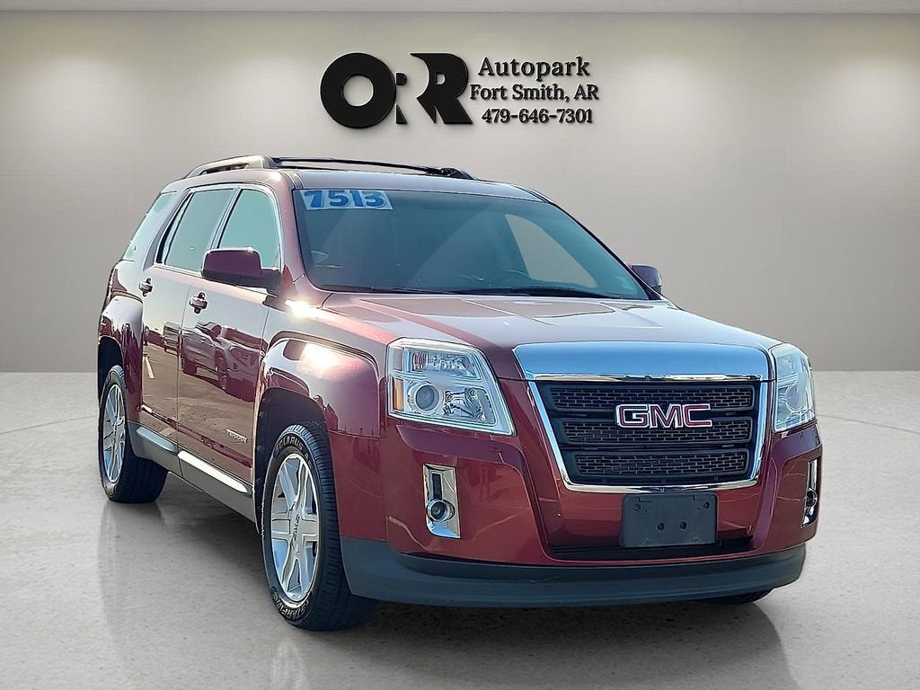 2011 GMC Terrain SLT-1