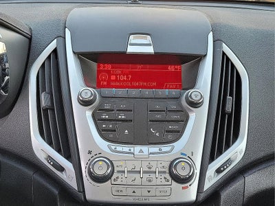 2011 GMC Terrain SLT-1