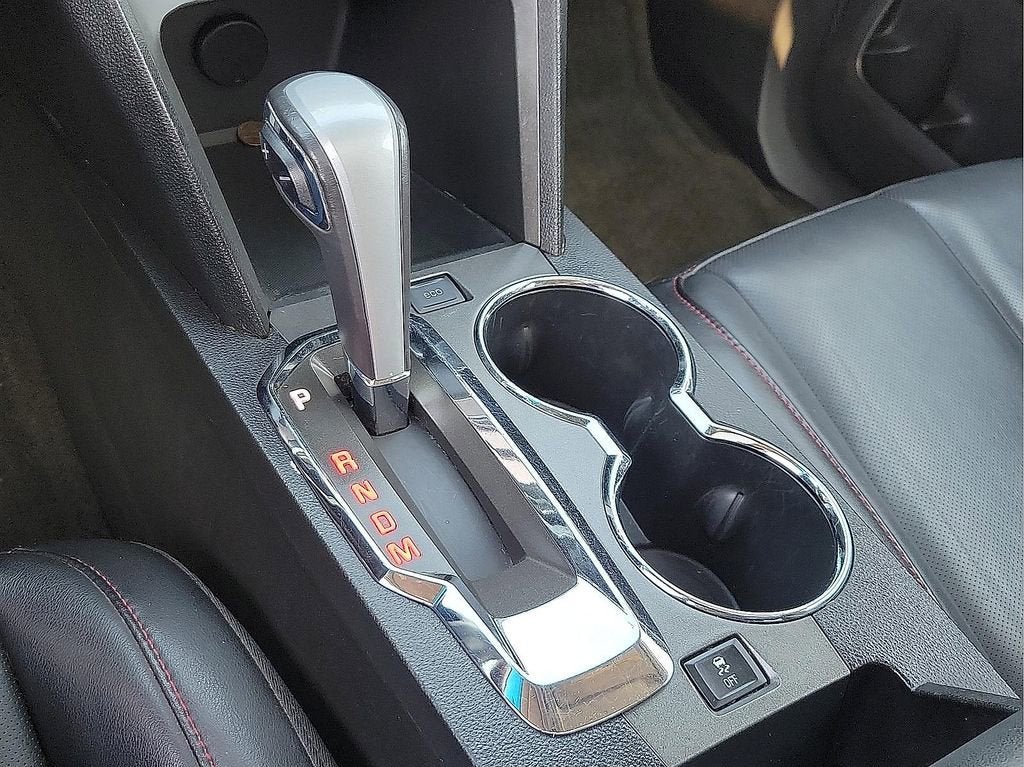 2011 GMC Terrain SLT-1