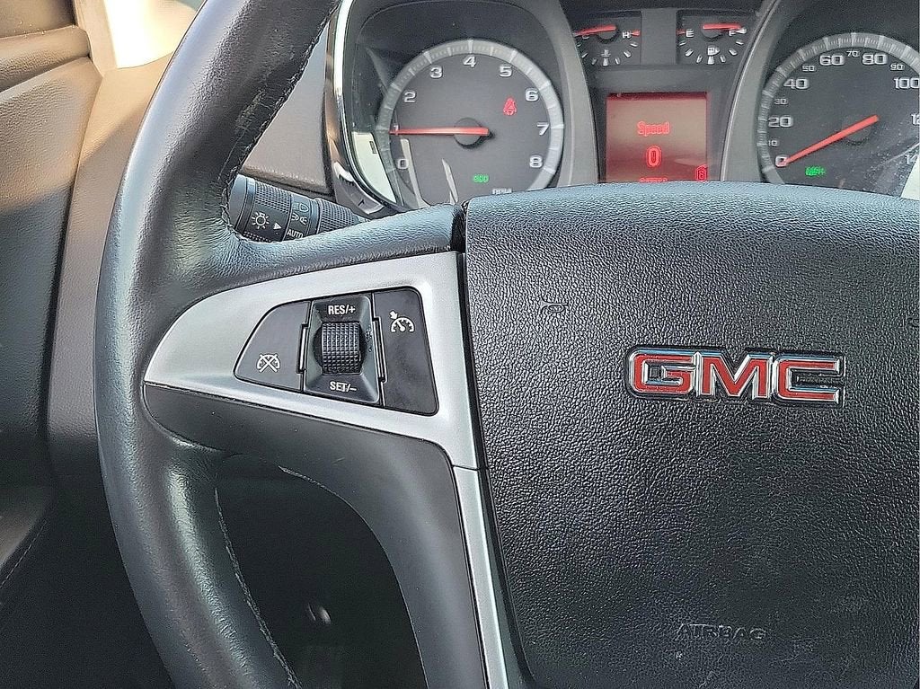 2011 GMC Terrain SLT-1