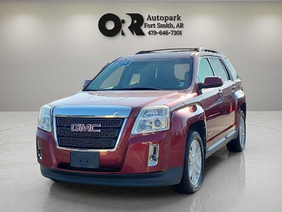 2011 GMC Terrain SLT-1