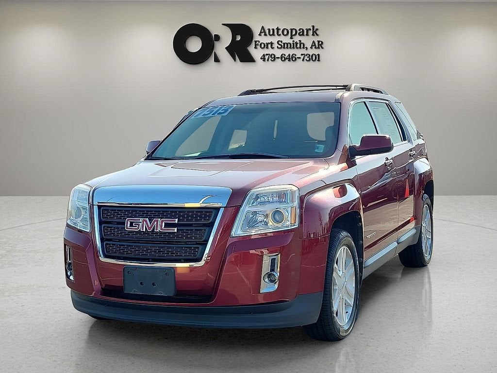 2011 GMC Terrain SLT-1