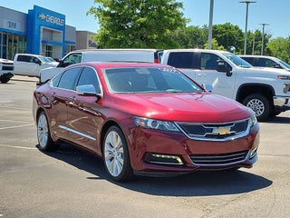 2017 Chevrolet Impala Premier