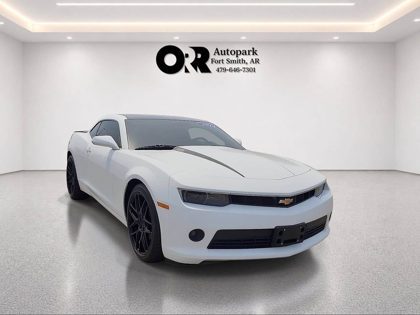 2014 Chevrolet Camaro LT