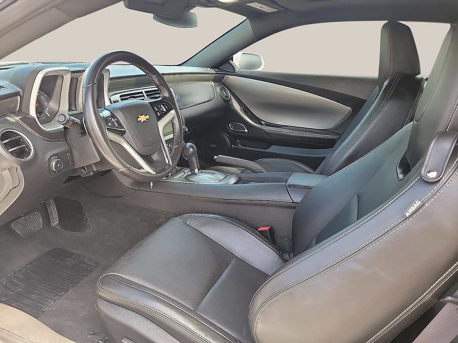 2014 Chevrolet Camaro LT