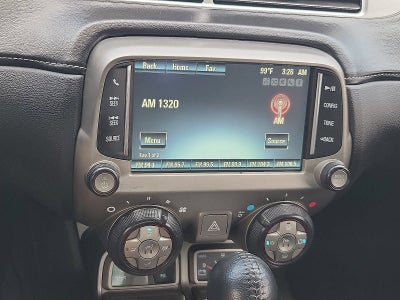 2014 Chevrolet Camaro LT