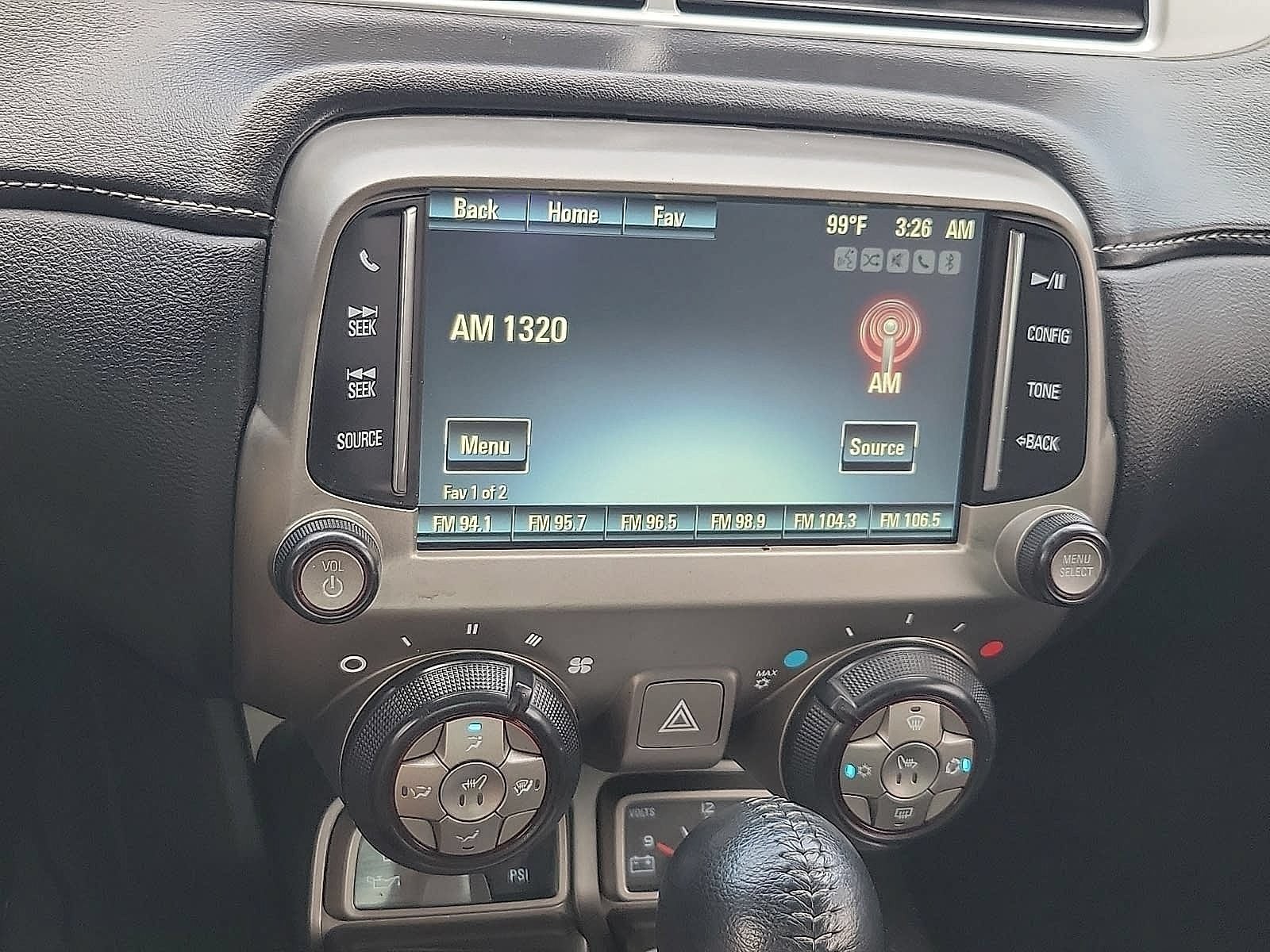 2014 Chevrolet Camaro LT