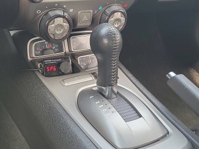 2014 Chevrolet Camaro LT