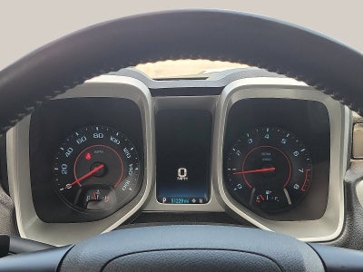 2014 Chevrolet Camaro LT