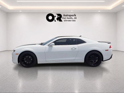 2014 Chevrolet Camaro LT