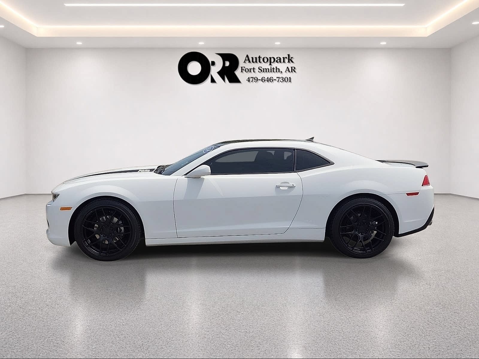 2014 Chevrolet Camaro LT