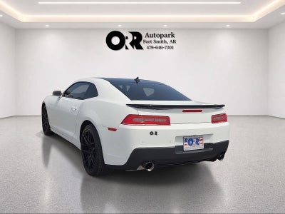2014 Chevrolet Camaro LT